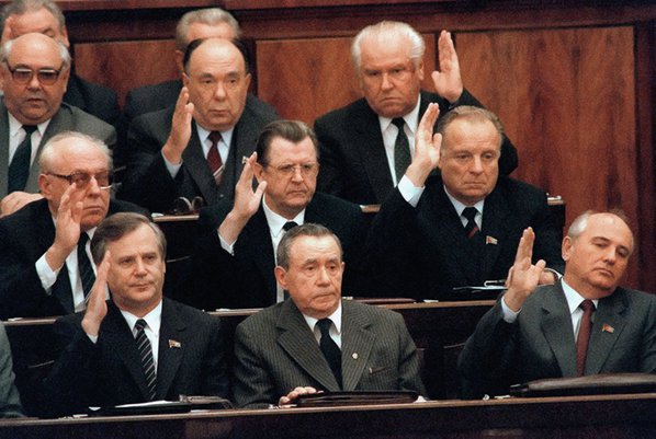 Итоги либерально-демократических реформ в России