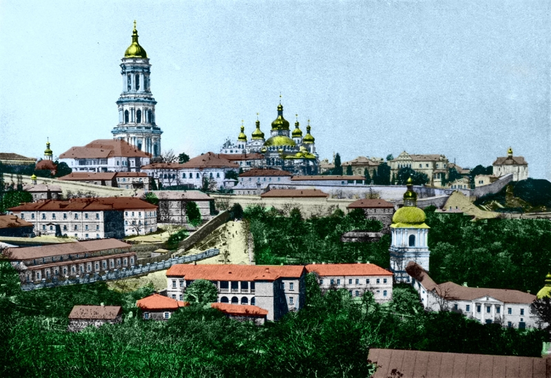 Русский Киев в гражданскую войну