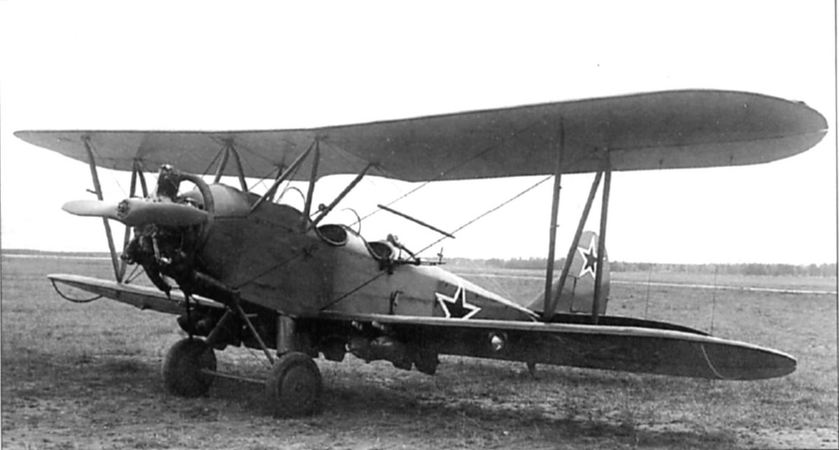 У-2: Фанерное оружие Победы