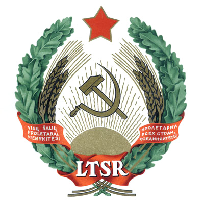 Литовская ССР