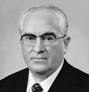 Юрий Владимирович Андропов