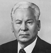 Константин Устинович Черненко