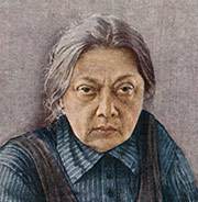 Н. К. Крупская