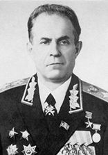 Ахромеев Сергей Фёдорович