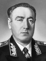 Бирюзов Сергей Семенович