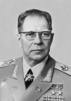 Устинов Дмитрий Фёдорович