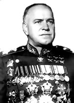 Жуков Георгий Константинович