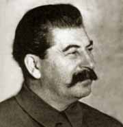 Веселый Сталин